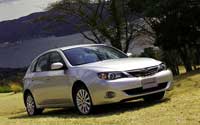 Subaru Impreza – хэтчбек для поездки в супермаркет?
Subaru Impreza – хэтчбек для поездки в супермаркет?