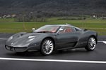Производство суперкаров Spyker впервые стало прибыльным
Производство суперкаров Spyker впервые стало прибыльным