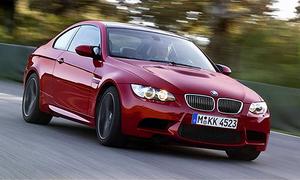 BMW опубликовал официальные фото купе M3 2008-2009
BMW опубликовал официальные фото купе M3 2008-2009