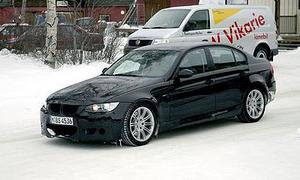 Новый седан BMW M3 Новый седан BMW M3