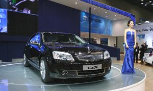 Корейцы завалят мир дешевыми седанами бизнес-класса Корейцы завалят мир дешевыми седанами бизнес-класса