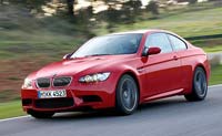 Новая BMW M3: только для мужчин Новая BMW M3: только для мужчин