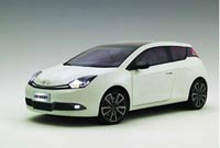 Chery представила хэтчбек, конкурента Mini Chery представила хэтчбек, конкурента Mini