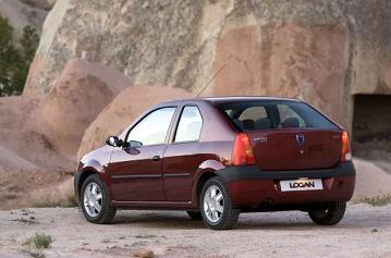 Logan II шокирует покупателей изысканным дизайном Logan II шокирует покупателей изысканным дизайном