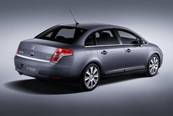 Citroen C4 Sedan ����� ������������ � ������