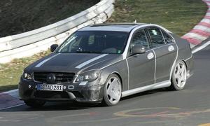 Mercedes-Benz C63 AMG 