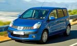 ��������� �� ��� ������ 100 000 Nissan Note