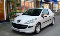 Peugeot ������������ ������ 207