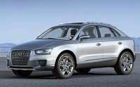 Cross Coupe quattro � ��������� ��������� �� Audi