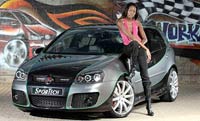 Sportech ���������� 335-������� Golf GTI
