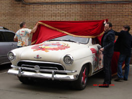 ������ ��������� � Porsche!