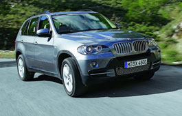 BMW X5 - ������ ����� ���� ��������.
