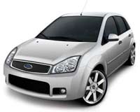 ����� Ford Fiesta ������� ���������� � ������