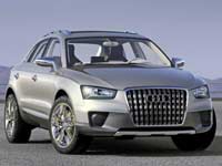 Получены первые шпионские фото Audi Q5 2008
Получены первые шпионские фото Audi Q5 2008