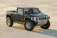 GM подтвердил запуск компактного Hummer H4 GM подтвердил запуск компактного Hummer H4