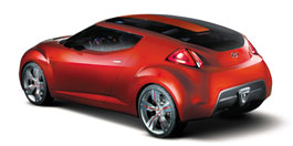 Hyundai сделает специальные молодежные автомобили Hyundai сделает специальные молодежные автомобили