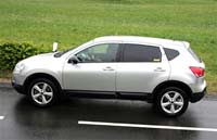 Nissan Qashqai ������� ����������� ������