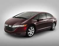 ���������� Honda �������� � ������� � 2008 ����