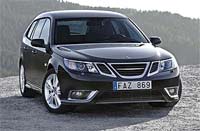 Saab ������� ����������� ������ Saab 9-3