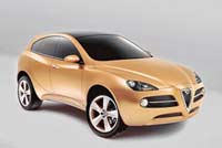 Alfa Romeo удивит внедорожником и городским хэтчбеком Alfa Romeo удивит внедорожником и городским хэтчбеком