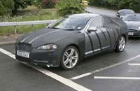 �������� ����� ��������� ���� Jaguar XF
