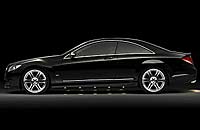 Новое купе Brabus обгонит всех без усилий Новое купе Brabus обгонит всех без усилий