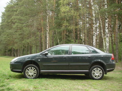 Citroen построит завод в Украине Citroen построит завод в Украине