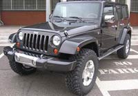 Jeep ���������� 2 �������� �� ���� Wrangler Unlimited