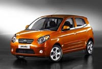 Kia обновила Picanto
Kia обновила Picanto