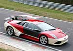 Lamborghini готовит облегченную версию Murcielago LP640 Lamborghini готовит облегченную версию Murcielago LP640