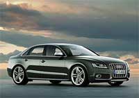 Новое поколение Audi A4 представят во Франкфурте Новое поколение Audi A4 представят во Франкфурте