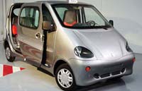 Tata начнет производство машин на сжатом воздухе Tata начнет производство машин на сжатом воздухе