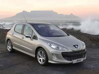 Peugeot ������������ ������ 308
