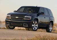 Chevrolet ������� TrailBlazer ����� �����������