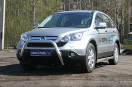 Honda CR-V: тест-драйв, плюсы и минусы новинки
Honda CR-V: тест-драйв, плюсы и минусы новинки