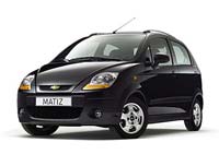 Chevrolet Matiz немного обновится Chevrolet Matiz немного обновится