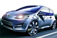 Renault готовит Renault готовит