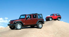 Jeep грозит отзыв новых Wrangler Jeep грозит отзыв новых Wrangler