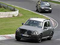 Новый кроссовер Mercedes-Benz покажут в конце июня Новый кроссовер Mercedes-Benz покажут в конце июня