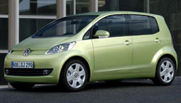 Volkswagen покажет в сентябре автомобиль за 8 000 евро Volkswagen покажет в сентябре автомобиль за 8 000 евро