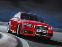 Audi снимает с производства седан RS4
Audi снимает с производства седан RS4