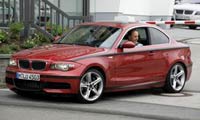 Новое купе BMW 1 М-серии тестируют на Нюрбургринге Новое купе BMW 1 М-серии тестируют на Нюрбургринге