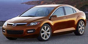 ����� Mazda6 ������� �� ����������