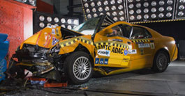 Краш-тесты китайского седана Brilliance BS6, немци в шоке! Краш-тесты китайского седана Brilliance BS6, немци в шоке!