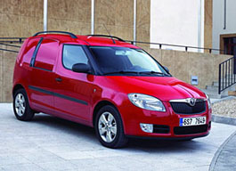 В России начали продавать грузовую Skoda В России начали продавать грузовую Skoda