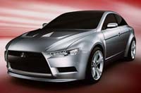 X������ Lancer Sportback �� Mitsubishi