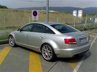 Audi RS6 ������� 571-������� ���������