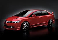 Civic Type-R �� Mugen ������ ������������ ������� 240-�������