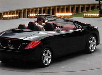 Peugeot уже построил кабриолет и универсал на базе Peugeot 308
Peugeot уже построил кабриолет и универсал на базе Peugeot 308