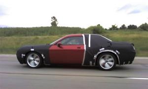 ��������� ���� Dodge Challenger 2008